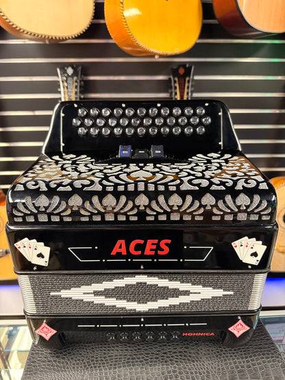 Hohner Aces Acordeon