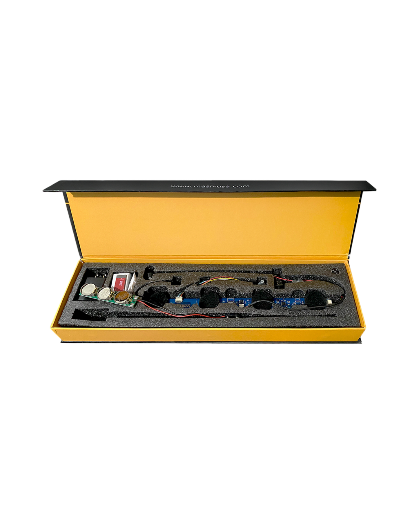 MASIV Microphone 4UHD