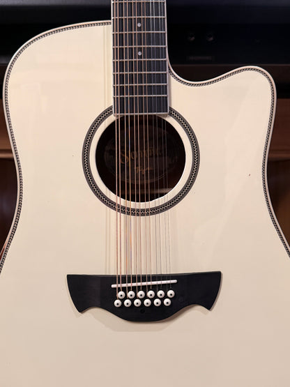 Taguima Sierreña 12 White