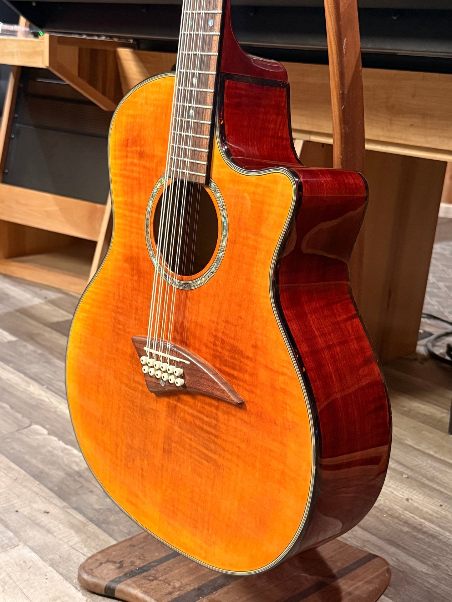 Dean 12 String Acoustic Guitar