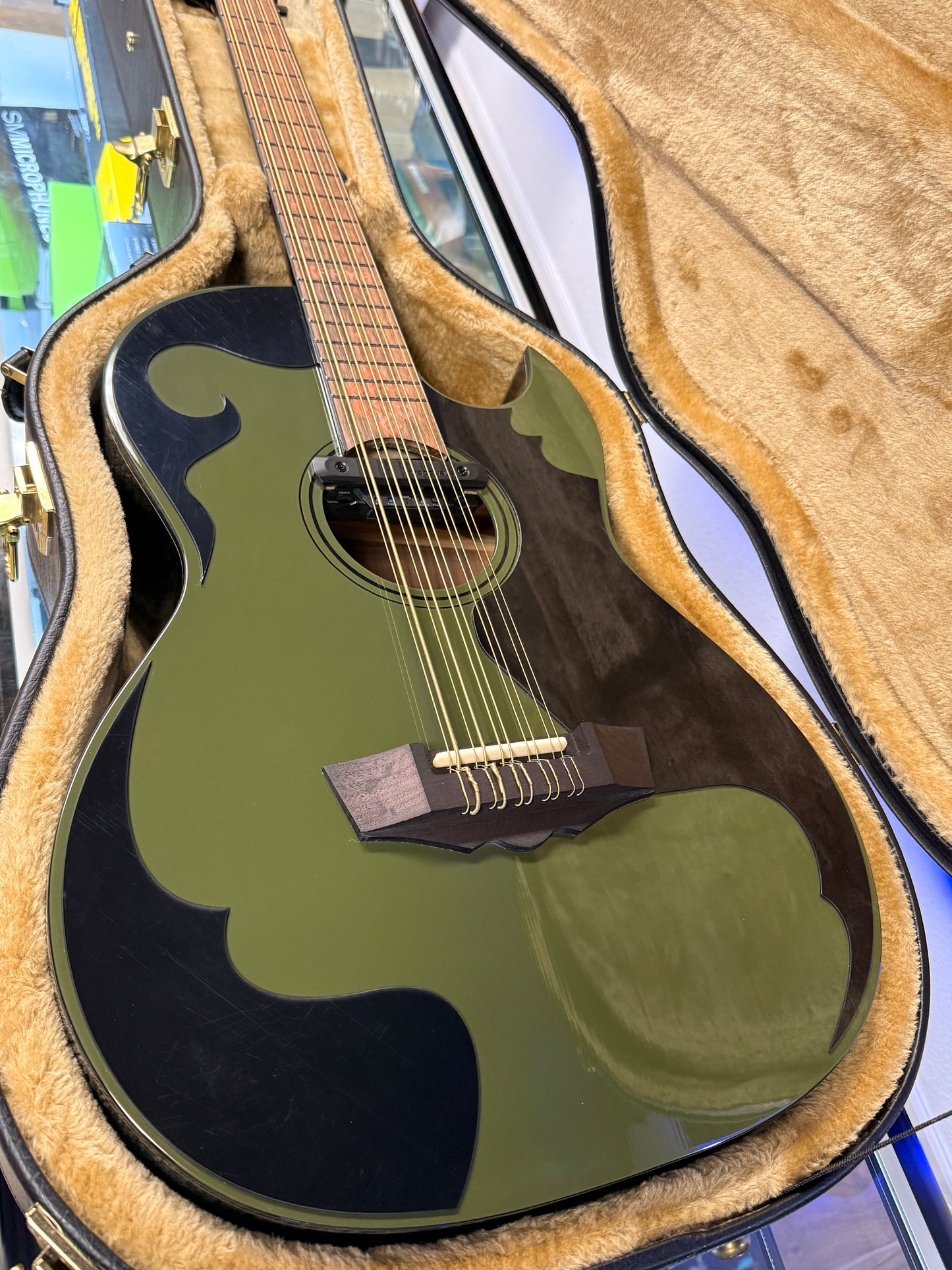 Karma Bajoquinto Aztek Olive