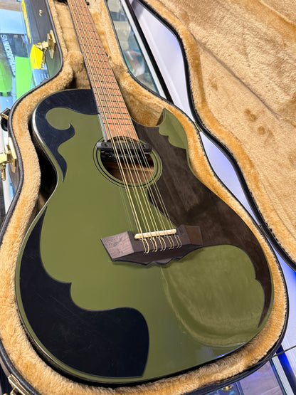 Karma Bajoquinto Aztek Olive