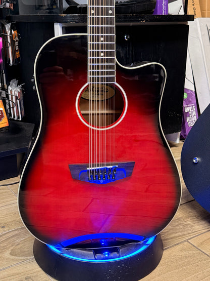 Dangelico Bowery 12 String