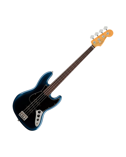 American Professional II Jazz Bass