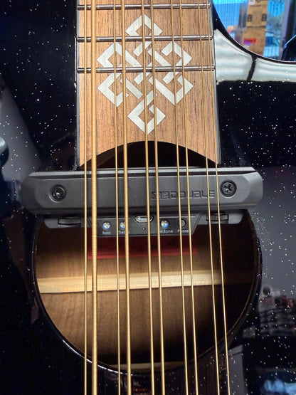 Karma Bajoquinto Aztek Blk
