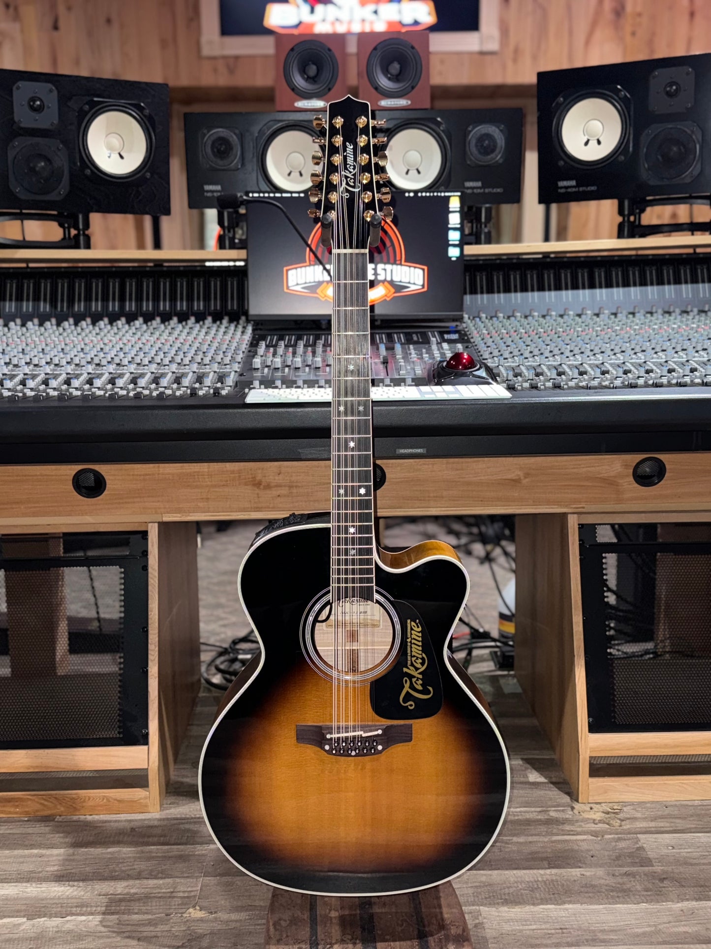 Takamine P6JC-12 BSB