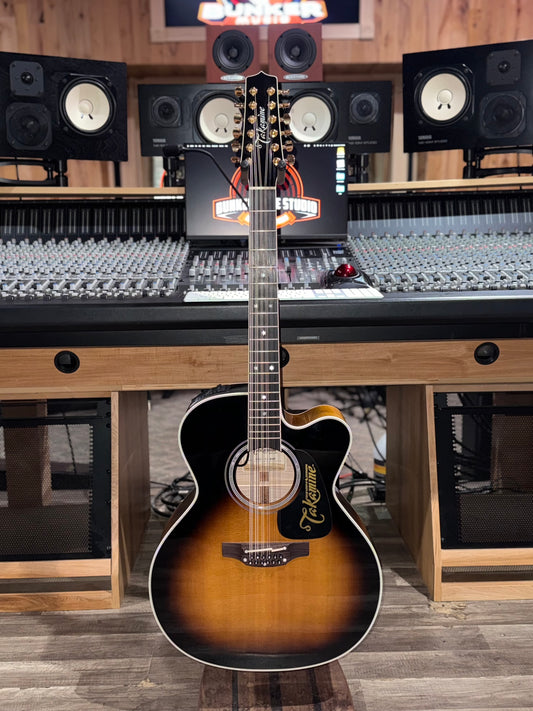 Takamine P6JC-12 BSB