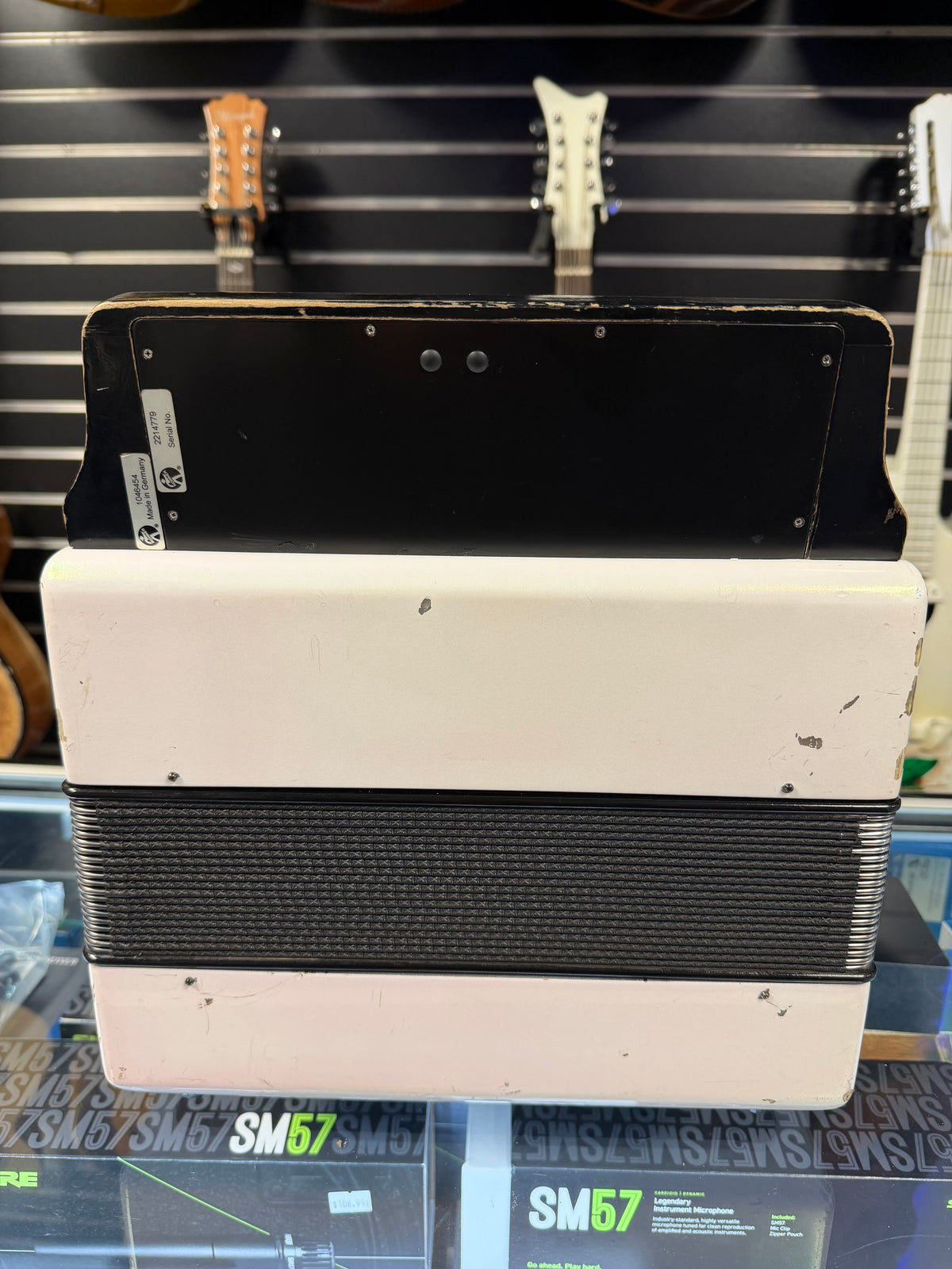 Used Hohner CII FA
