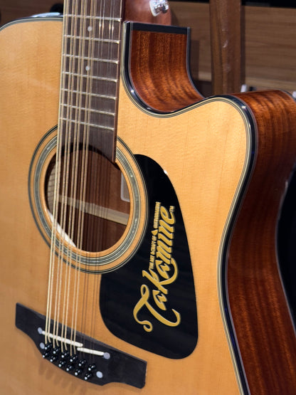 Takamine GD30ce-12 NAT