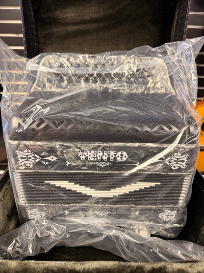 Vento Accordion Grey FA