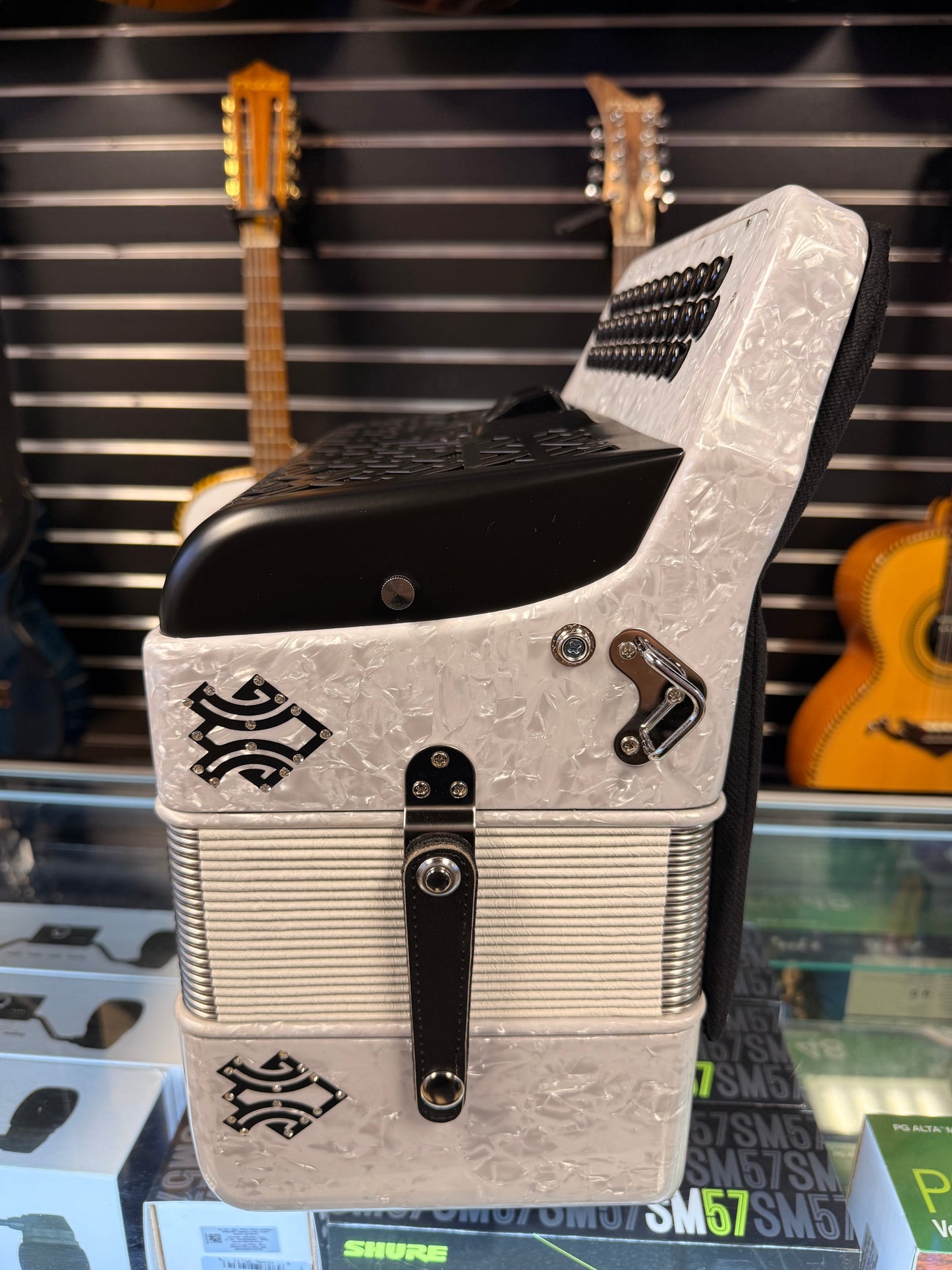 Vento Accordion GCF