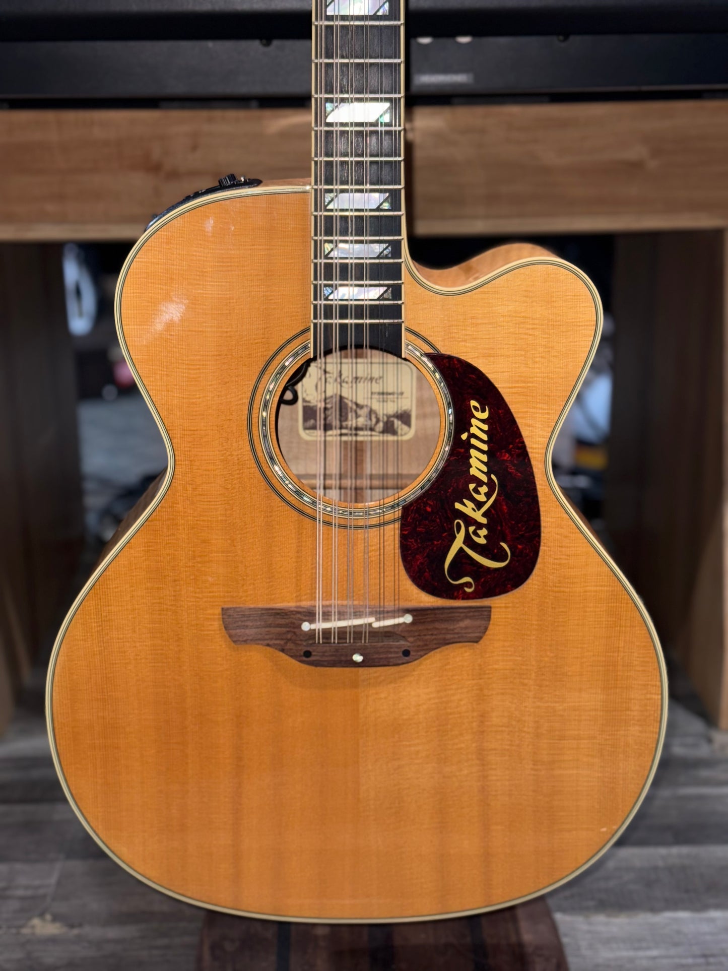 Takamine TF250 SMC-12