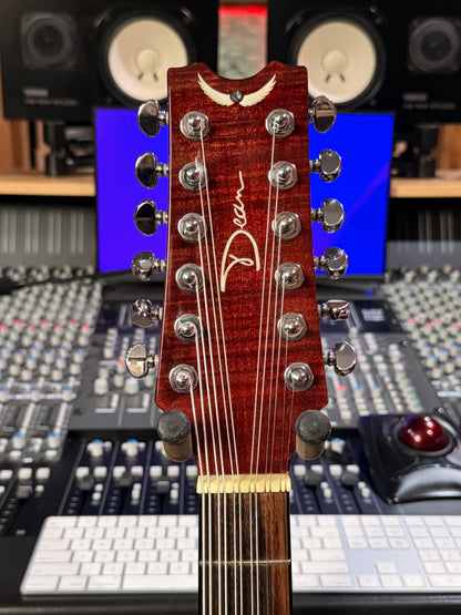 Dean 12 String Acoustic Guitar