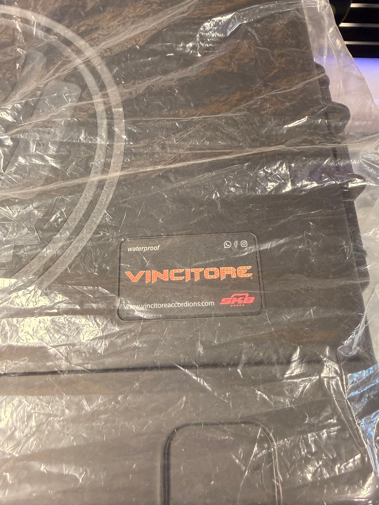 VINCITORE 2 tonos FA/Mi