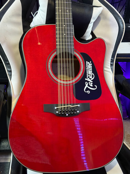 Takamine Logo Kit
