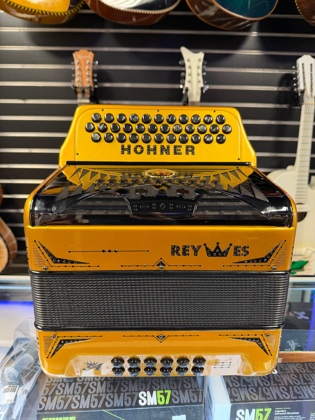 Hohner Anacleto Rey Especial