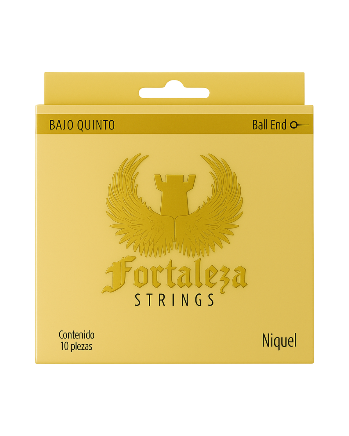 Fortaleza Bajoquinto Strings