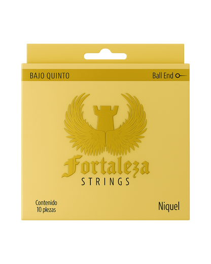 Fortaleza Bajoquinto Strings