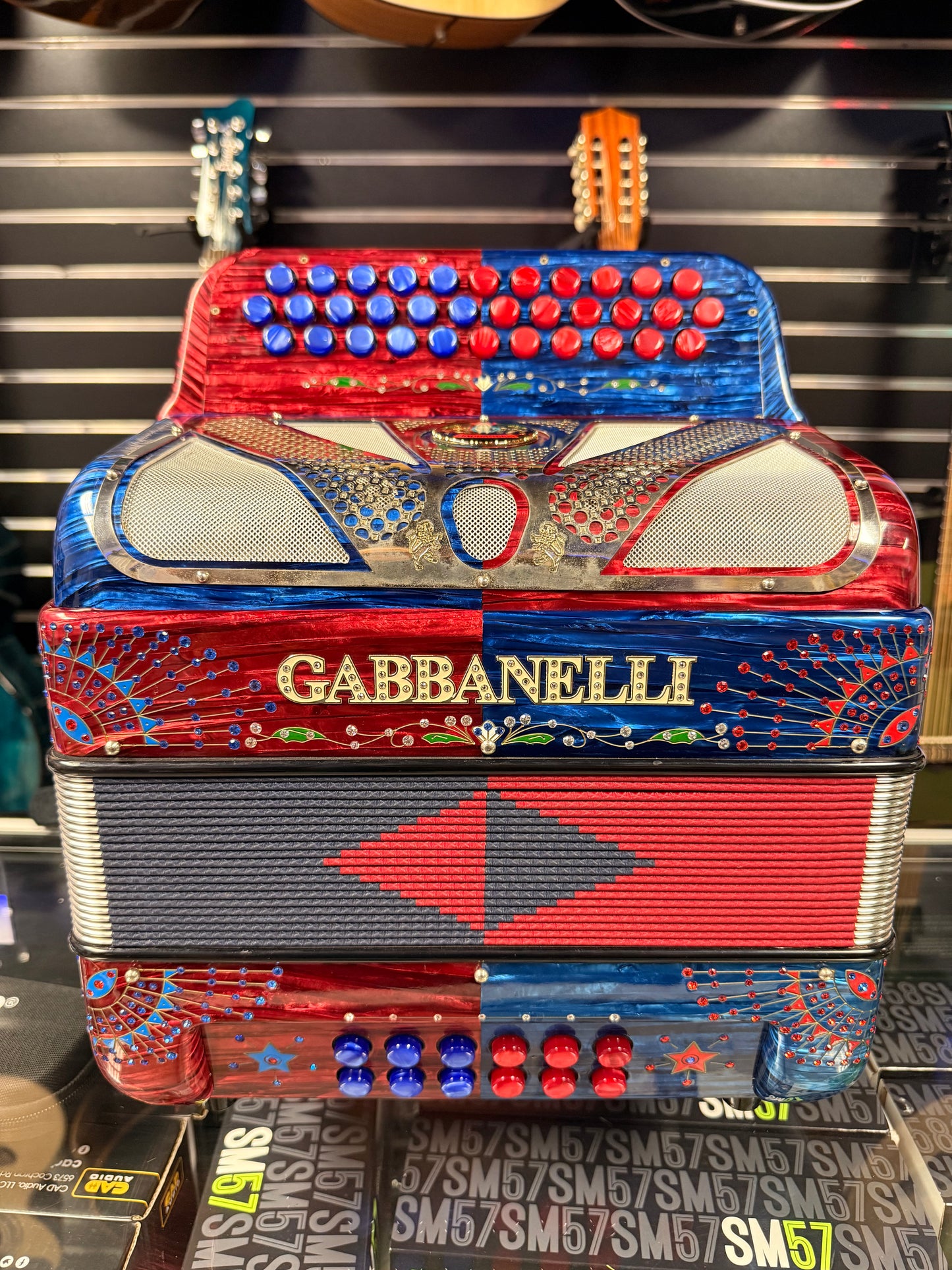 Gabbanelli Acordion