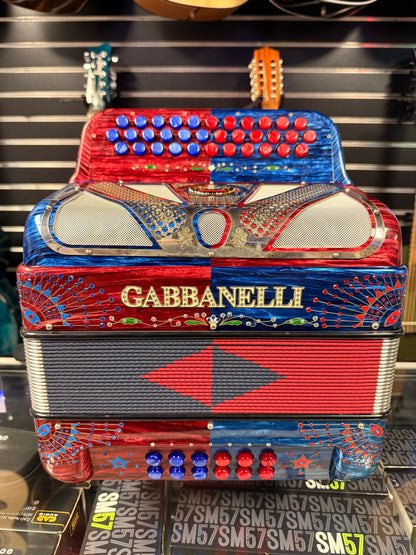 Gabbanelli Acordion