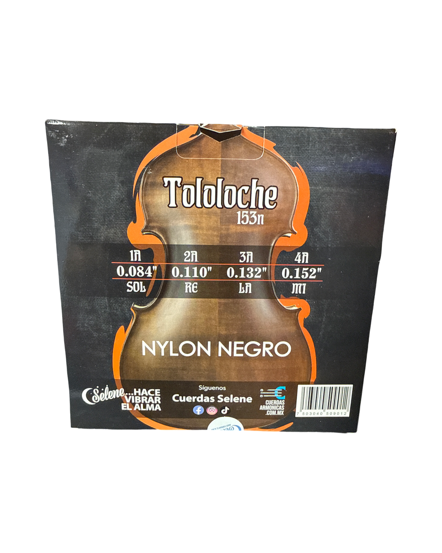 Tololoche Strings Selene