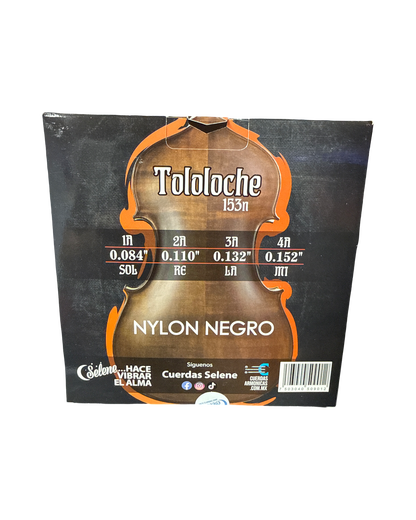 Tololoche Strings Selene