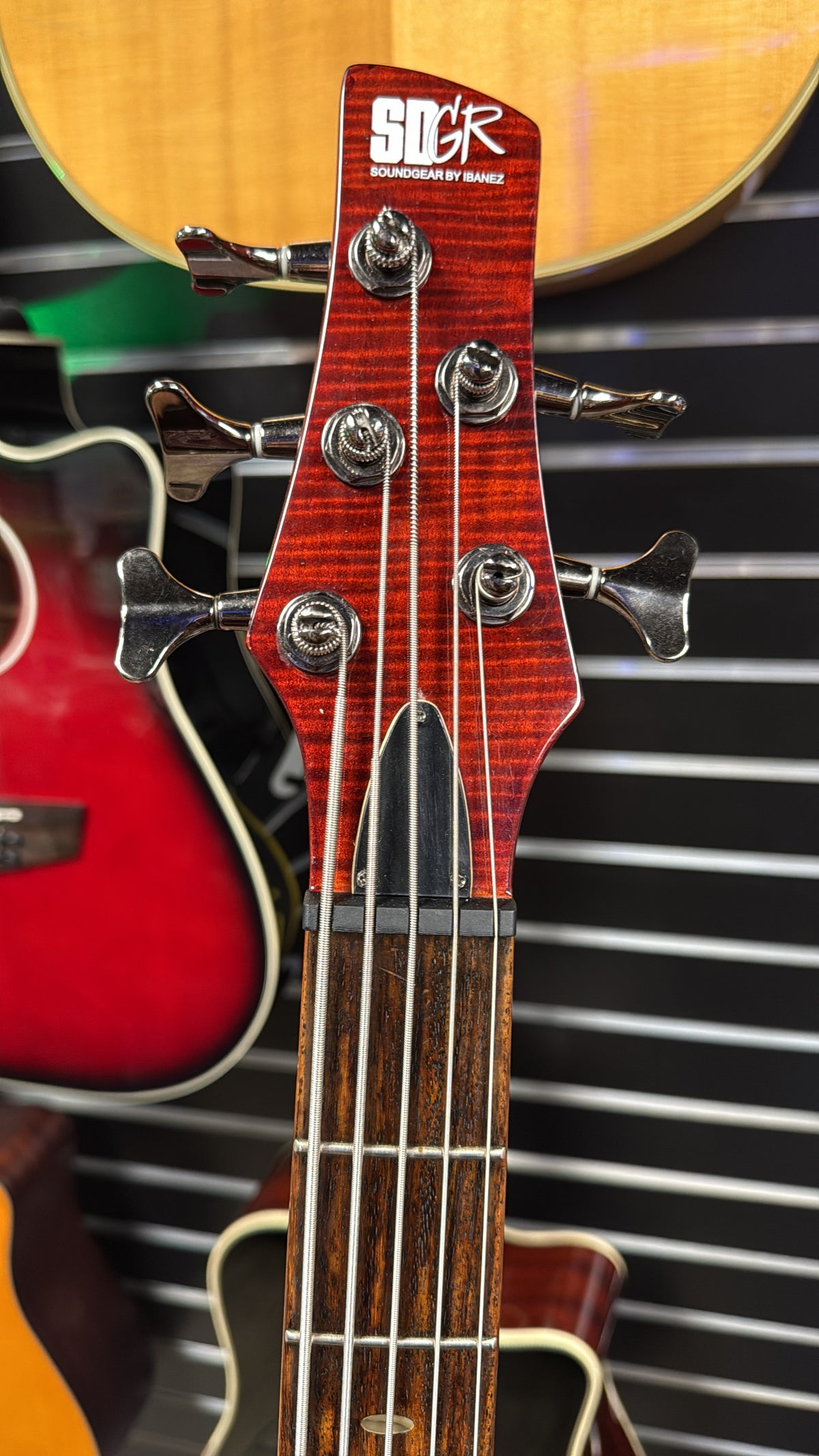 Used Ibanez SR905