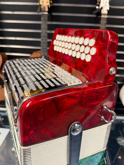 Used Sofia Mari Acordion