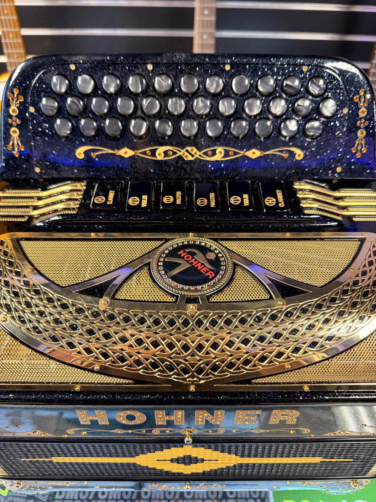 Hohner Anacleto MI & Fa