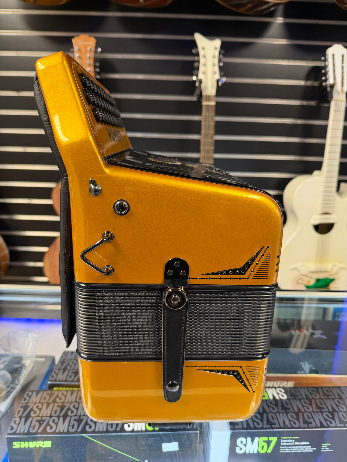 Hohner Anacleto Rey Especial