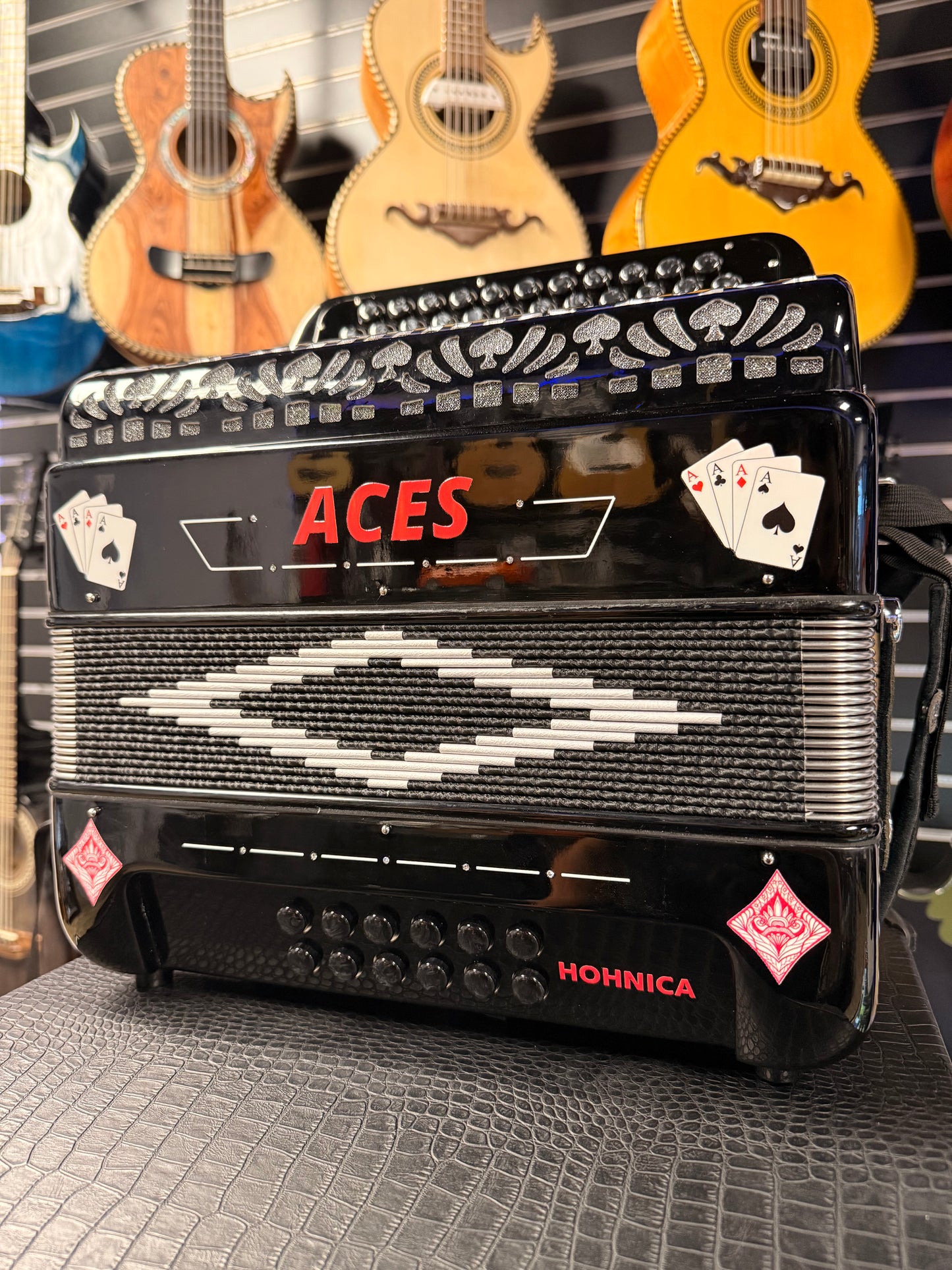 Hohner Aces Acordeon