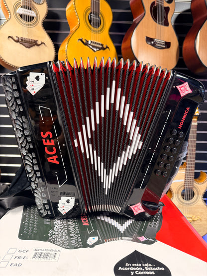 Hohner Aces Acordeon