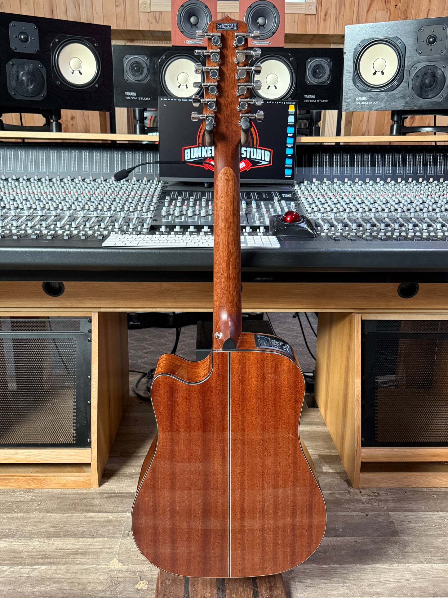 Takamine GD30ce-12 BSB CUSTOM