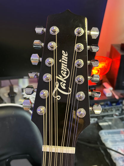 Takamine GD30ce-12 WR CUSTOM