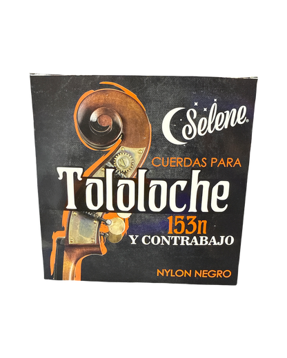 Tololoche Strings Selene