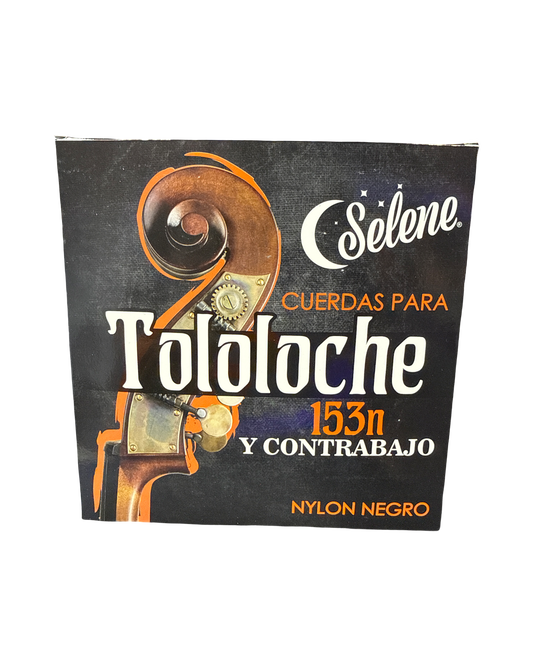 Tololoche Strings Selene