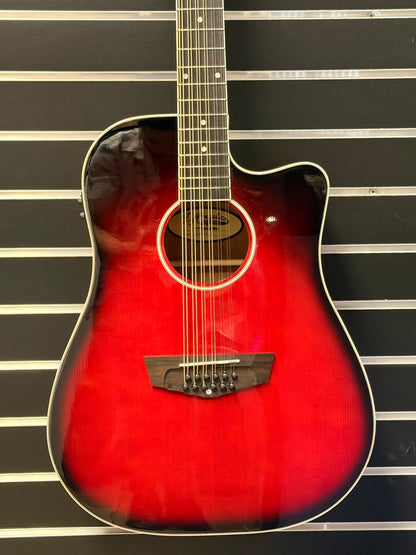Dangelico Bowery 12 String