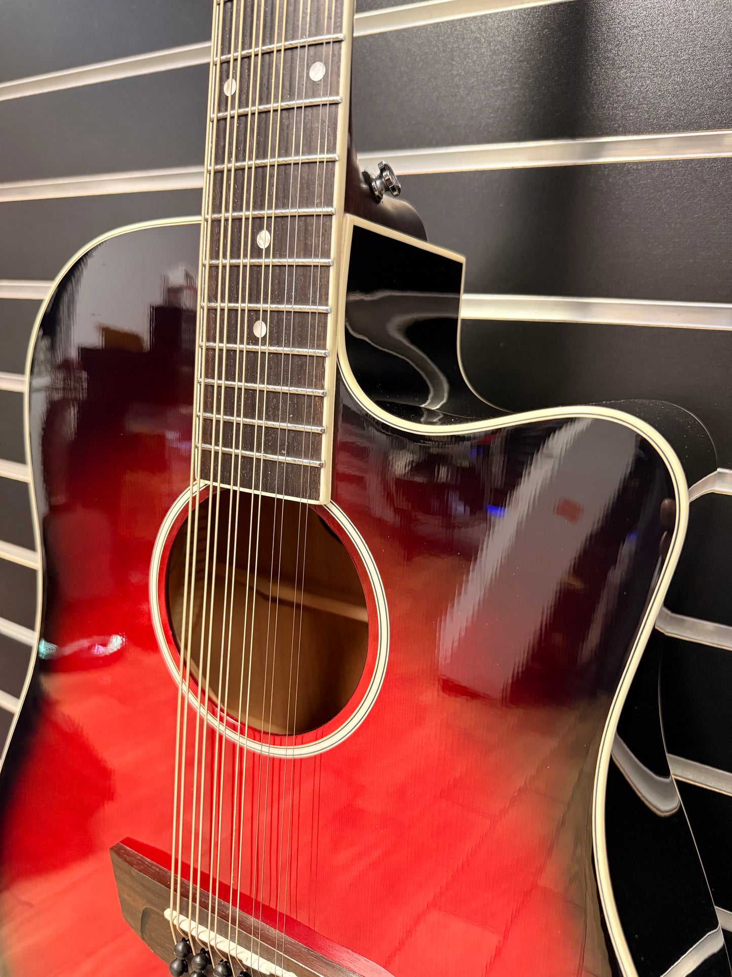Dangelico Bowery 12 String