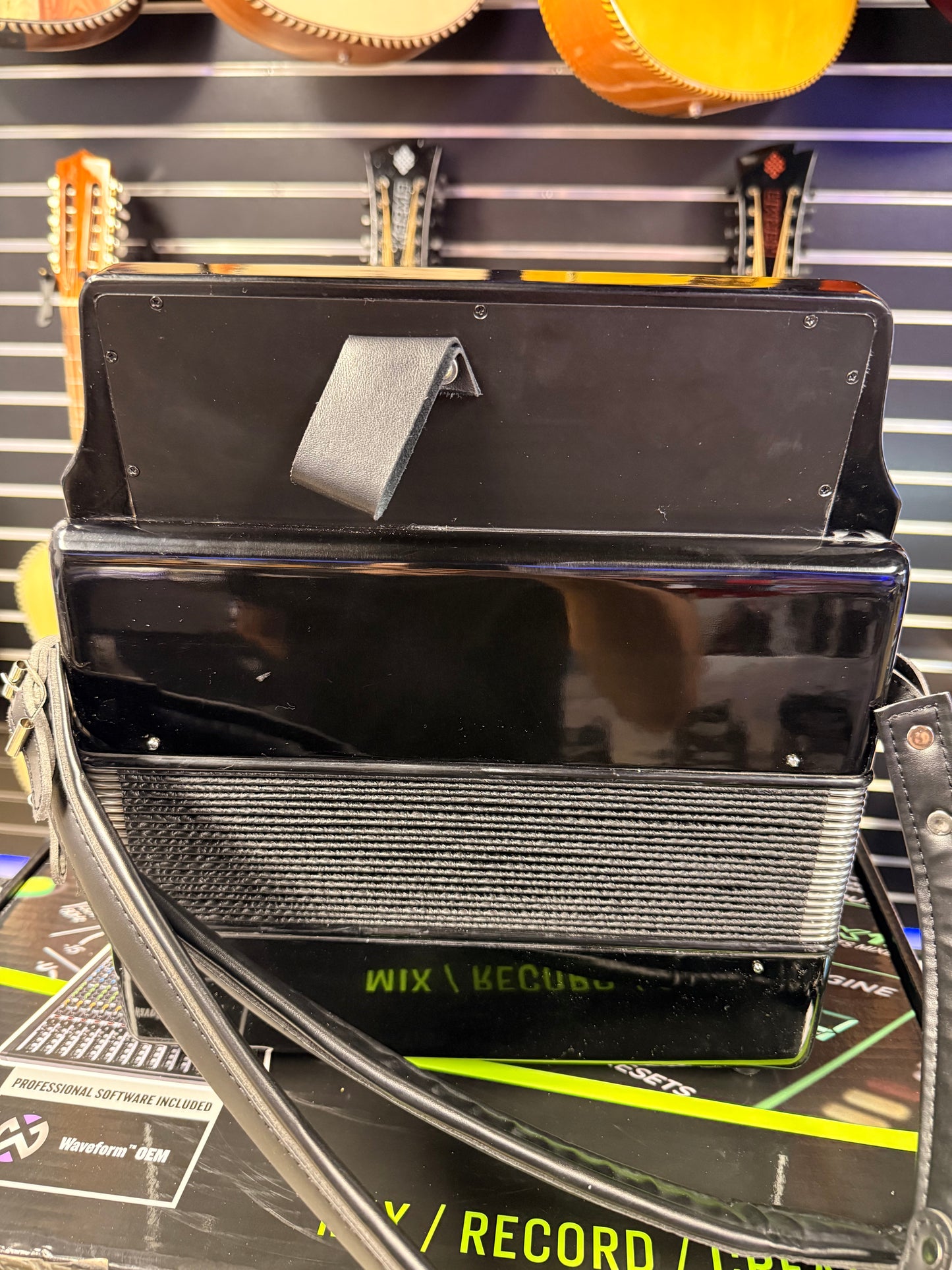 Tarazco Accordeon GCF