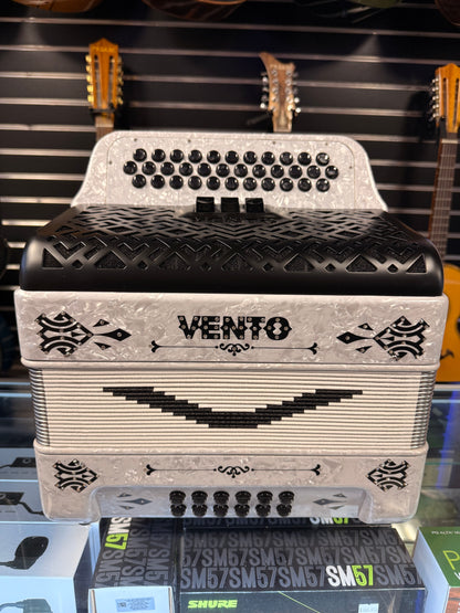 Vento Accordion GCF