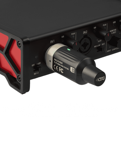 XLR Wireless System CFG