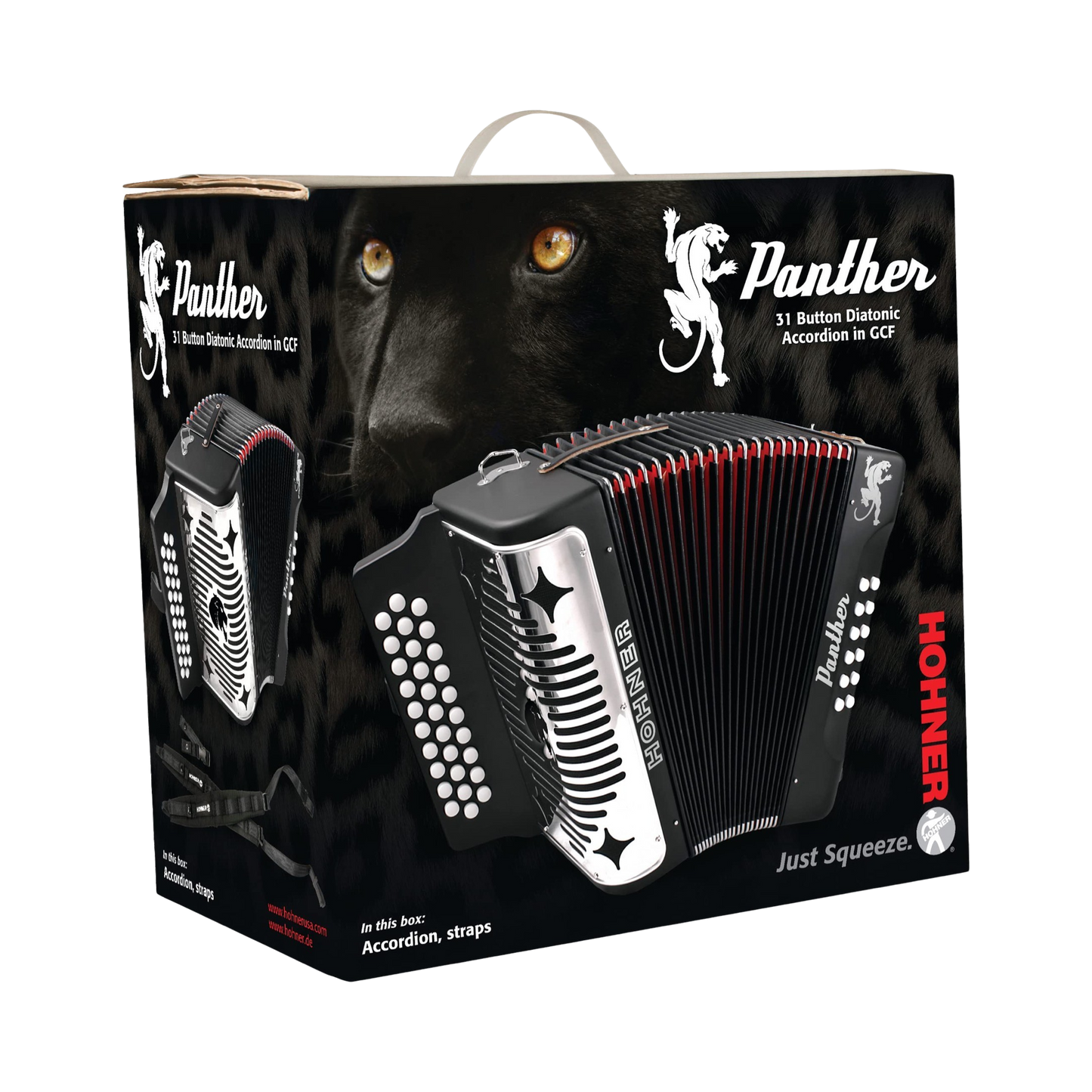 Hohner panther