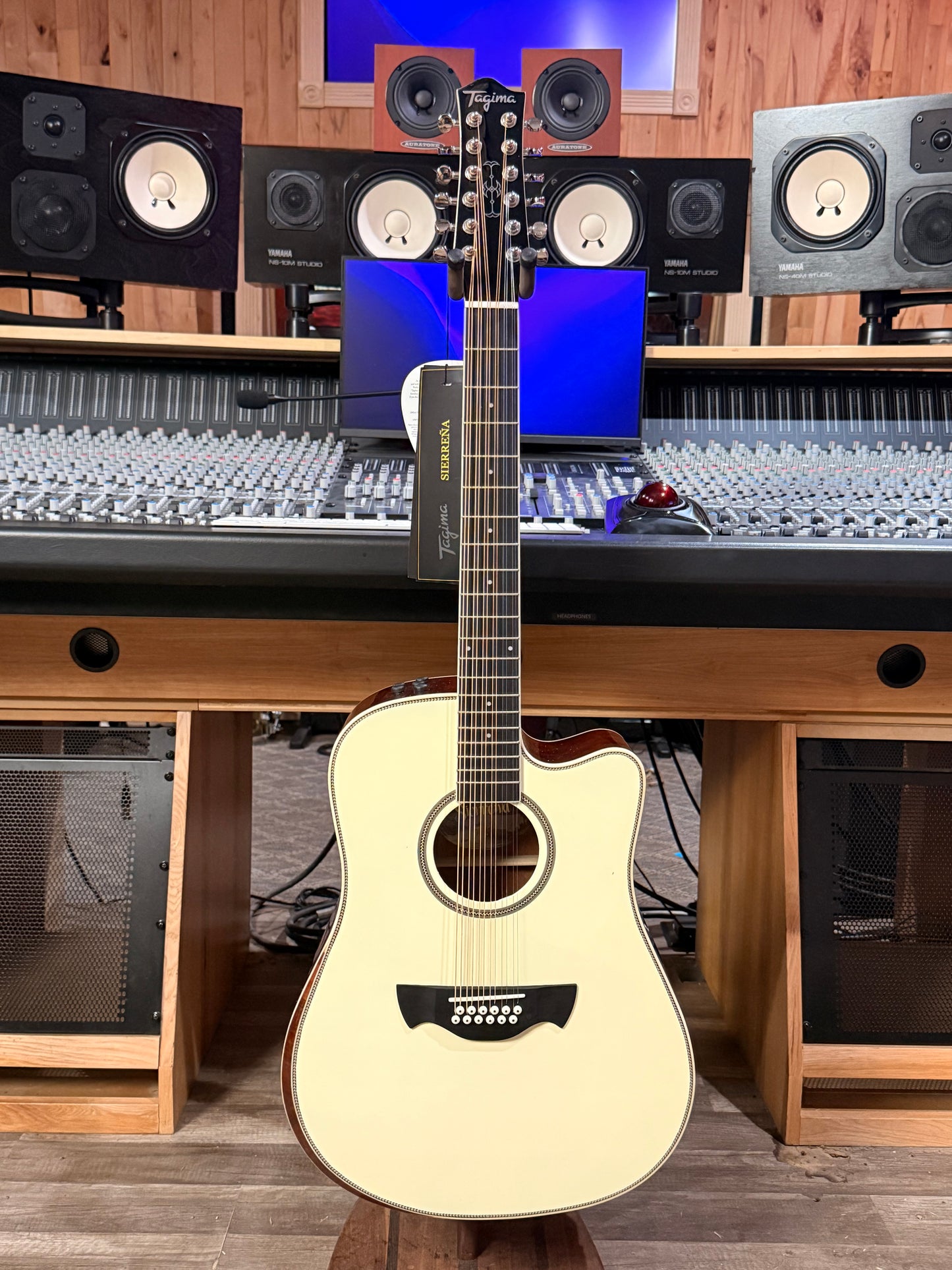 Taguima Sierreña 12 White