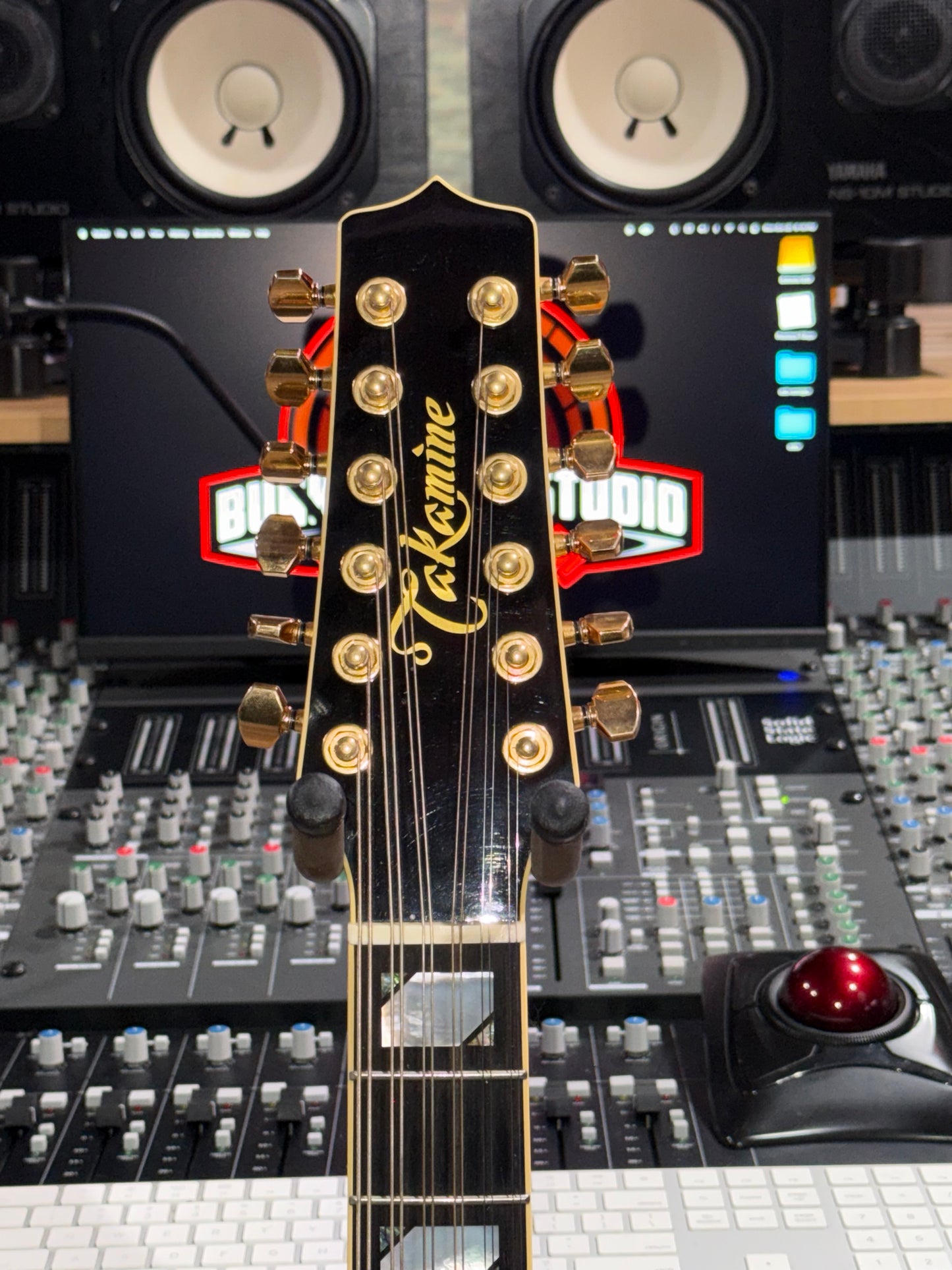 Takamine TF250 SMC-12