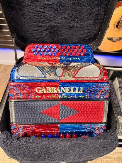 Gabbanelli Acordion
