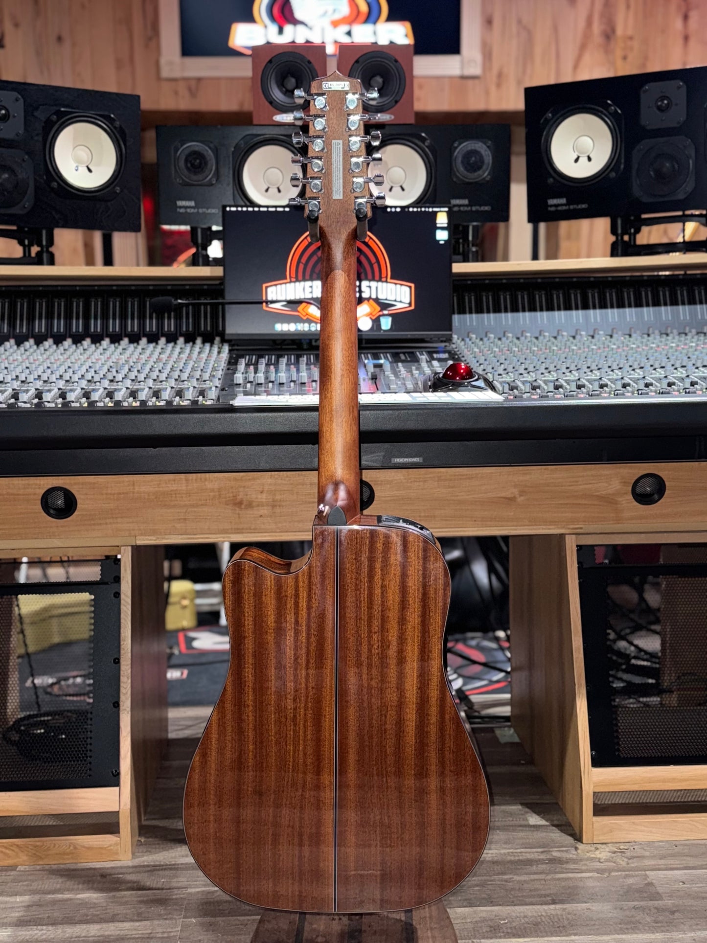 Takamine GD30ce-12 NAT