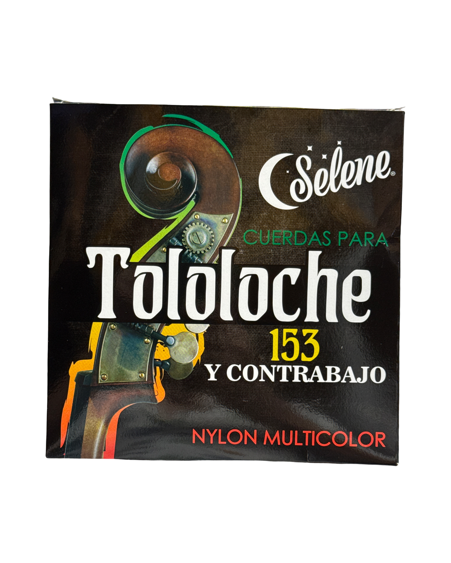 Tololoche Selene Multicolor Strings