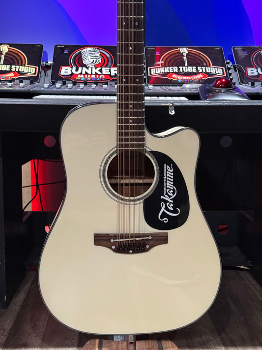 Takamine GD35CE-12 CUSTOM