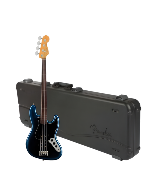 American Professional II Jazz Bass