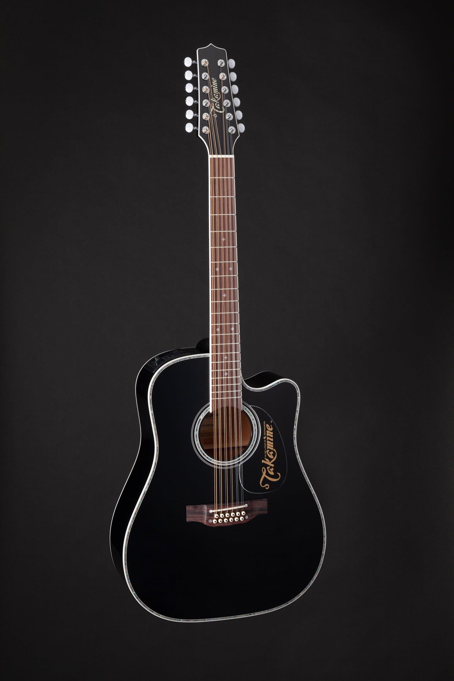 Takamine EF381DX